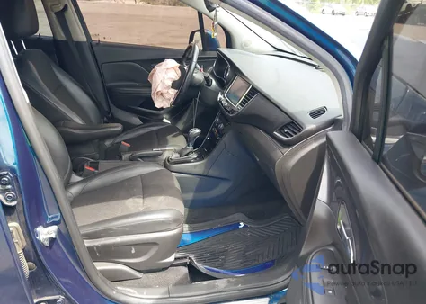 2019 Buick Encore Fwd Preferred z USA, uszkodzony, nr VIN KL4CJASB0KB876132